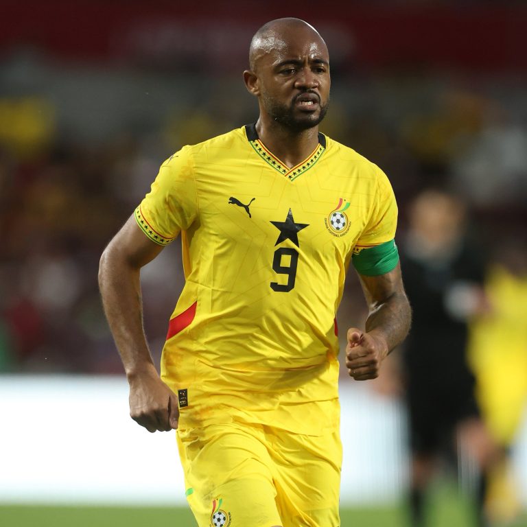 Ghana Black Stars beat Trinidad and Tobago to finish third in Unity Cup