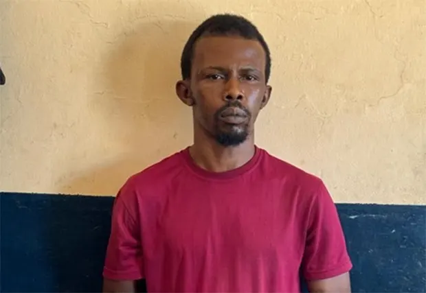 Nigerian Jailed 10 Years For Armed Robbery