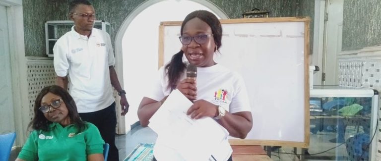EPA, NCCE observe World Environment Day in Ashaiman 