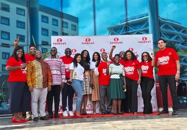 Telecel Rolls Out ‘2Moorch Money’ Promo