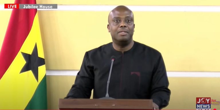 GH¢2bn demand threatens fiscal stability—Dep. Fin. Min. pleads with striking nurses