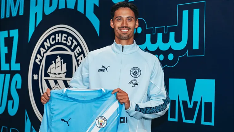 Manchester City Sign AC Milan Star Tijjani Reijnders In £46.5m Deal