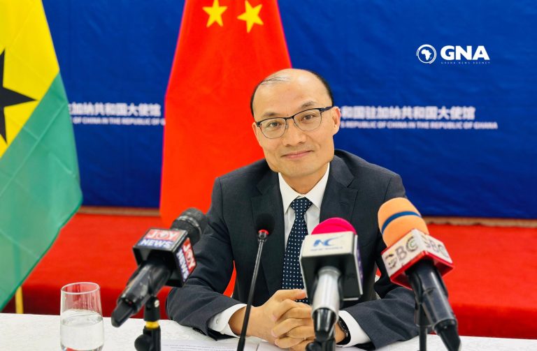 China does not condone illegal activities of its citizens – Ambassador