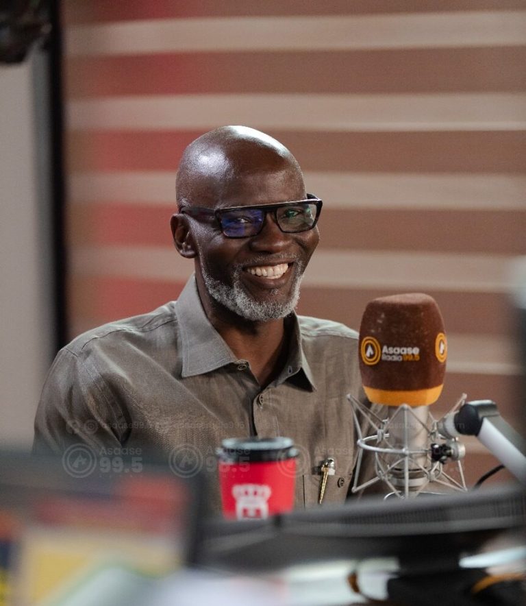 Asaase Radio’s Pan-African vision: Gabby Otchere-Darko on building a responsible media brand – Asaase Radio