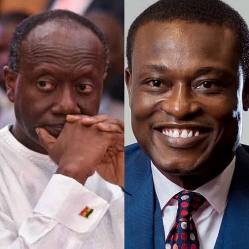 OSP declares Ken Ofori-Atta wanted again, triggers INTERPOL Red Notice for his extradition