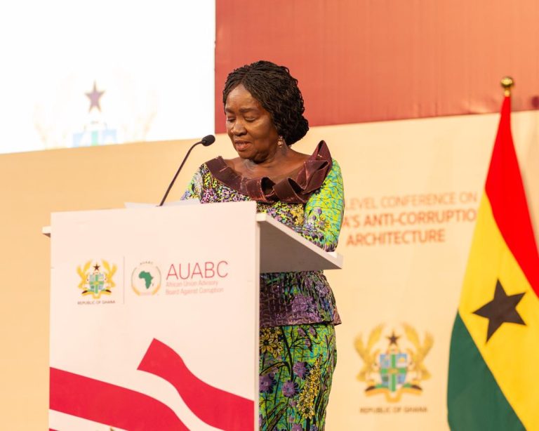 Opoku-Agyemang backs legal measures to target unexplained wealth