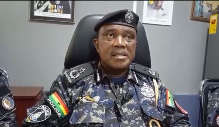 Three Chinese illegal miners arrested at Twifo Denyase