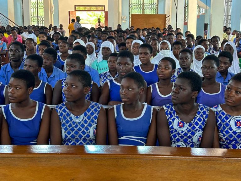Abuakwa South MP launches 4th edition of BECE support programme