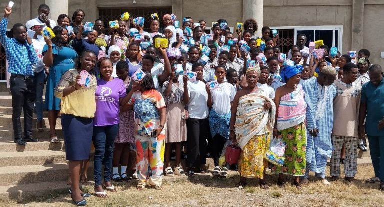 Inclusive education: SODIA, ActionAid Ghana conduct WASH audit in schools