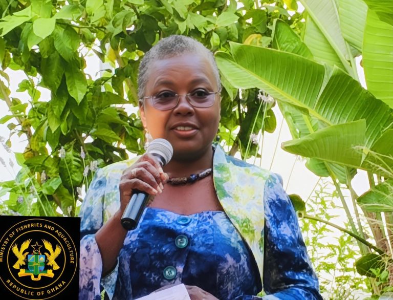 Ghana reaffirms leadership and commitment to ocean protection