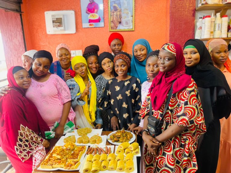 Inna’s Kitchen offers free bakery training to vulnerable women in Kumasi