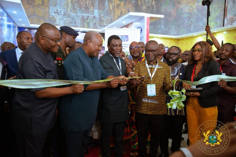Ghana Horticulture Expo 2025: Agriculture key to Ghana’s development – Mahama