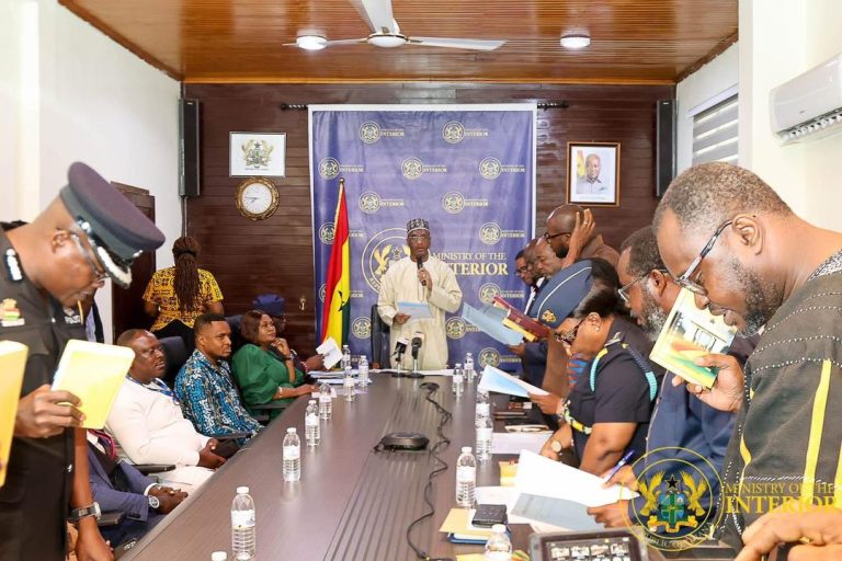 Gaming commission governing board inaugurated to drive industry growth