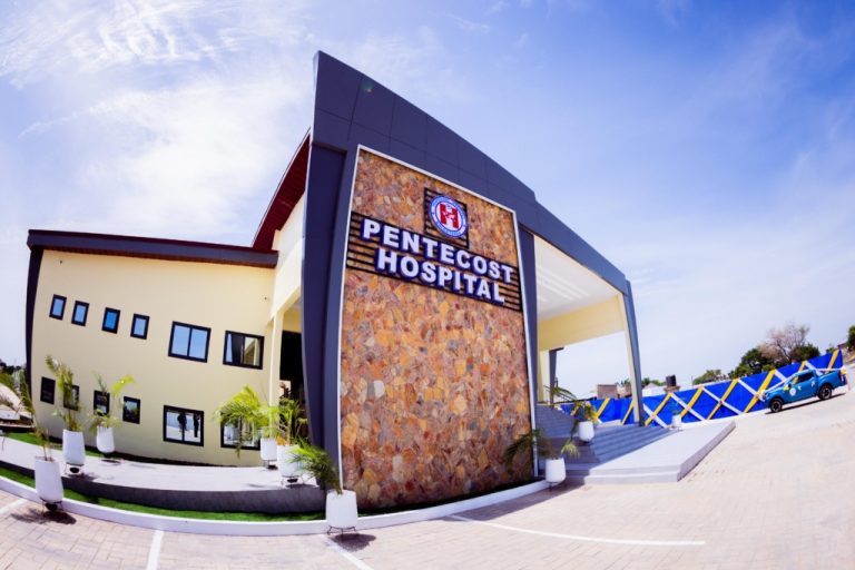 Ultramodern Pentecost Hospital opens in Bolgatanga