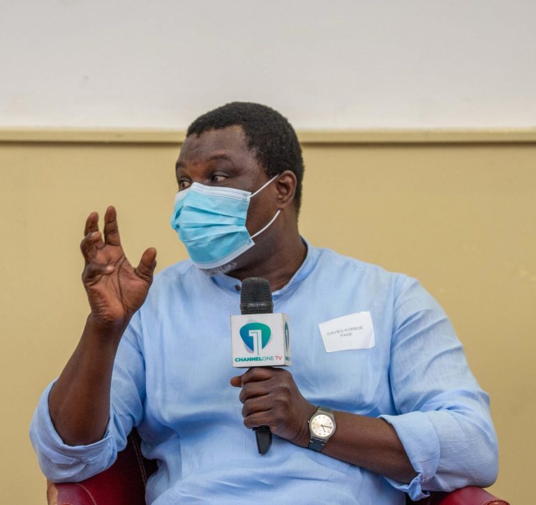 Ghana risks losing export deals over low agric output– FAGE President warns