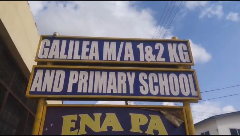 Galilea M/A Basic pupils miss meals as NDC women chase out caterer