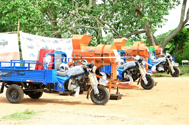 CARE Ghana, Cargill hand over agro-processing equipment to women producer groups in Ashanti, Central regions