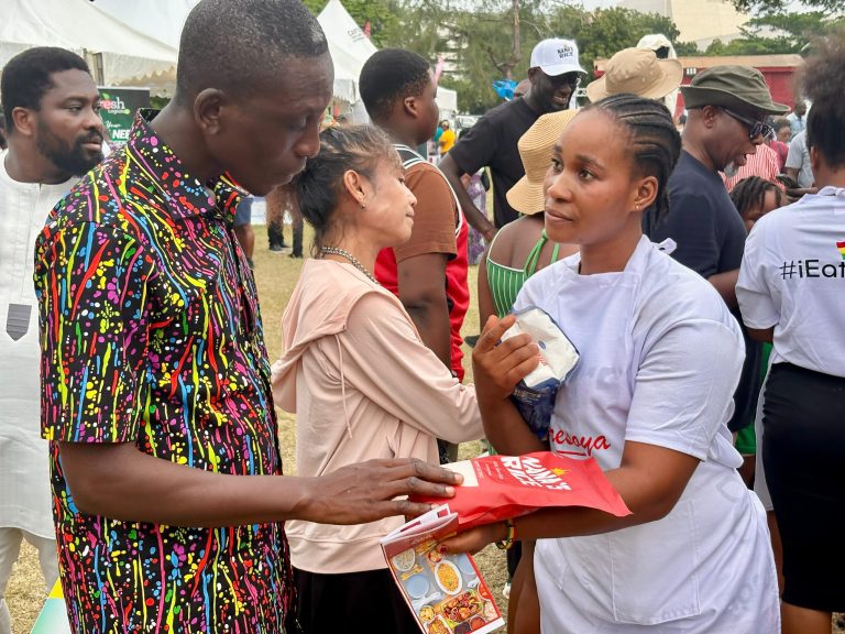 PWDs shine at AgriFair 2025 with Nana’s Rice