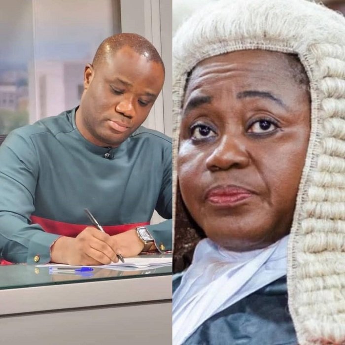 There is no political agenda to remove Chief Justice- Felix Kwakye Ofosu