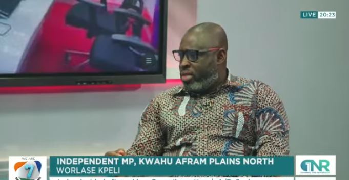 Ghana’s broadcasting space must be sanitised – Afram Plains North MP