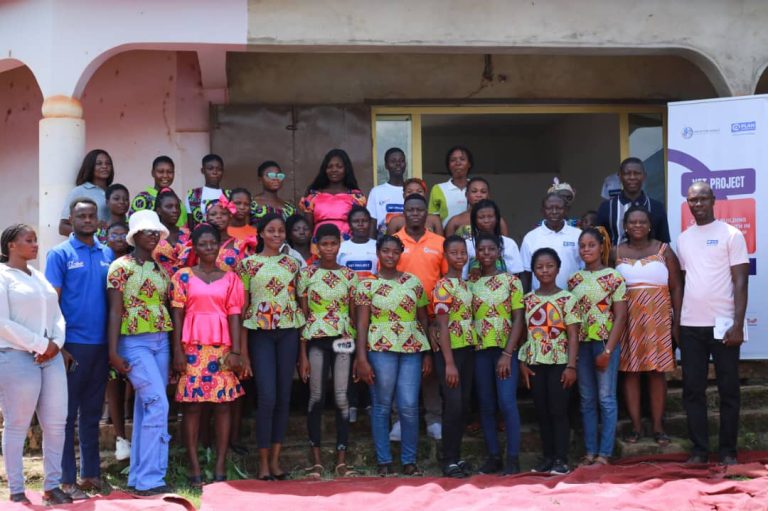 ‘Write for World’ graduates 30 females in entrepreneurship and fashion design programme