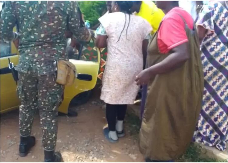 Pregnant BECE candidate goes into labour in exam hall, delivers baby