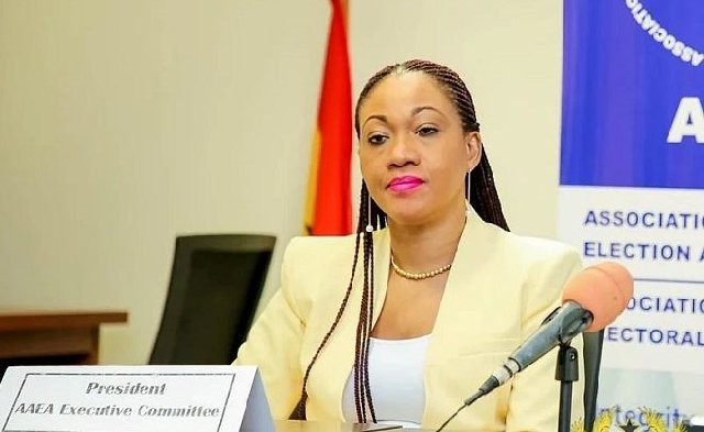 EC Chair to Address Parliament on Ablekuma North Election Impasse