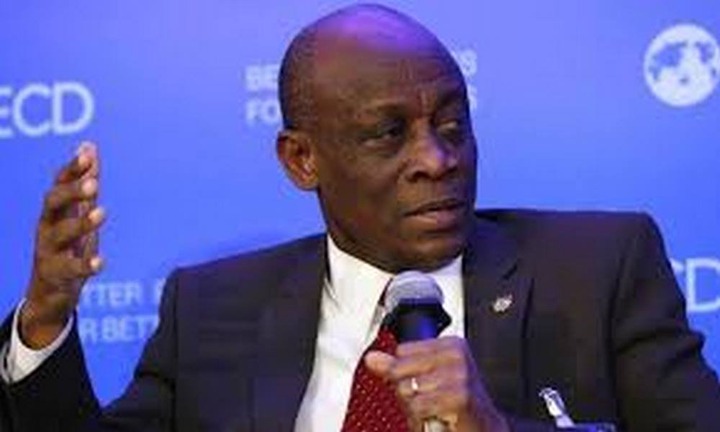 I also faced interrogations – Seth Terkper
