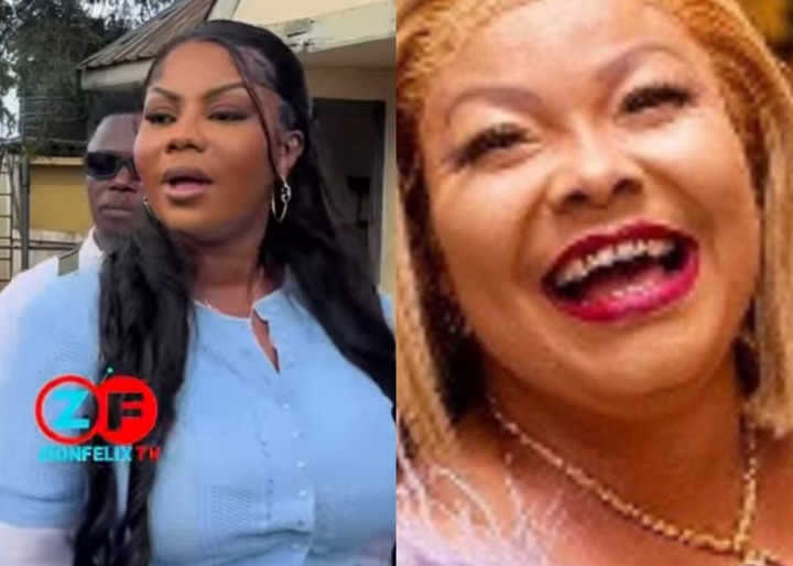 Empress Gifty’s GH¢20m defamation case stalled after Agradaa’s lawyer misses court