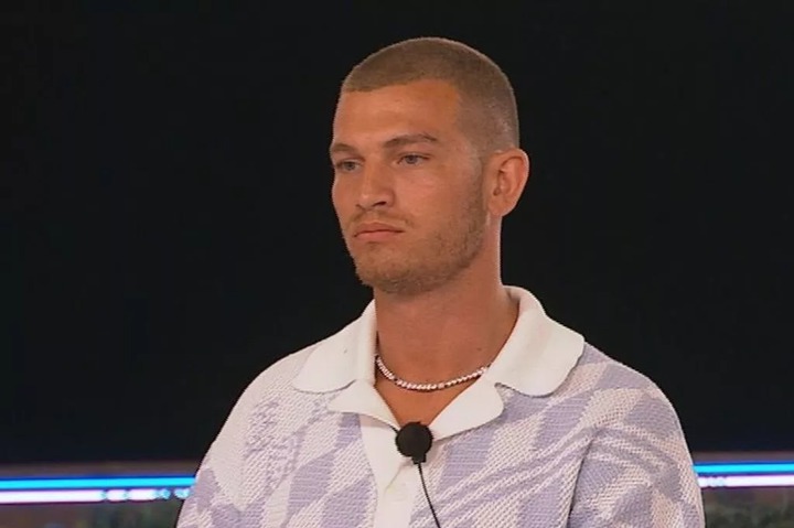 Love Island’s axed Blu issues warning to co-stars as he’s booted out of villa