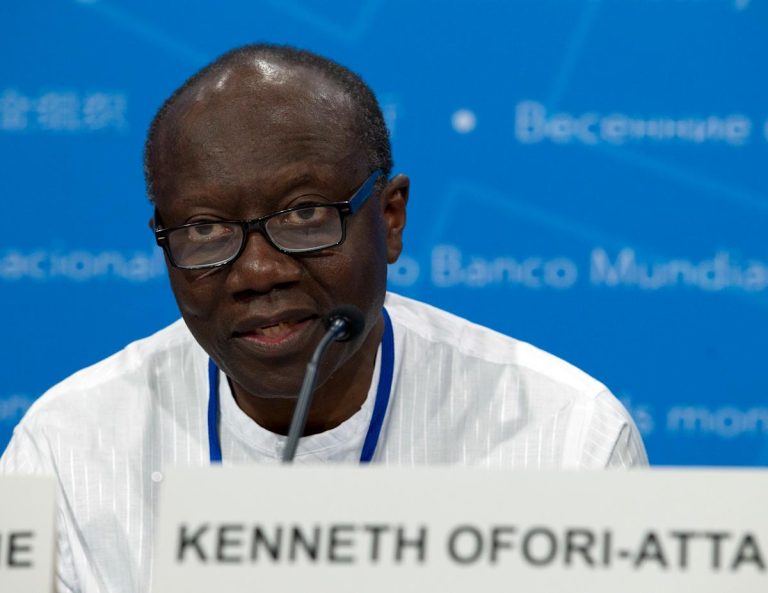 Interpol issues red notice for Ghana’s ex-finance minister over corruption claims