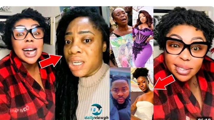 Kwasiaa Baa FAKE Life, She Lied About Her 5-Bedroom House