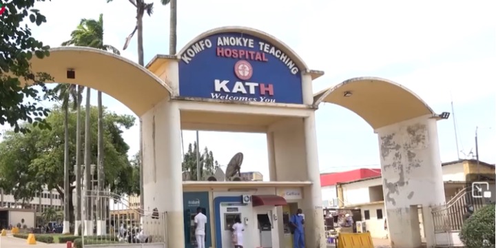 KATH doctors turn away hundreds of patients over nurses’ strike
