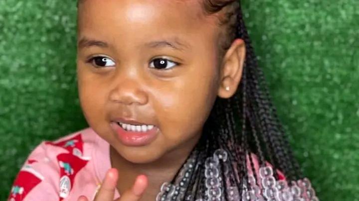 Adorable braided hairstyles for kids