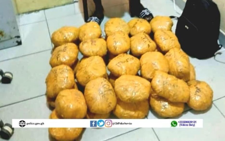 Man in possession of 40 parcels of suspected narcotic drugs arrested