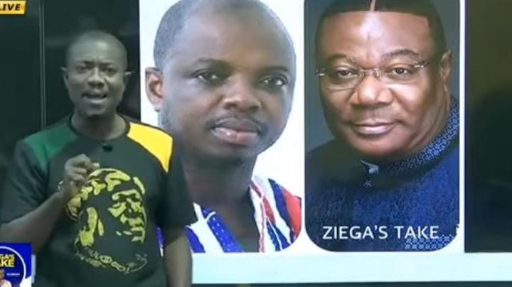 Too Disrespectful Keseben TV Host Condemns Abronye Over Gay, Armed Robbery Allegations on Archbishop