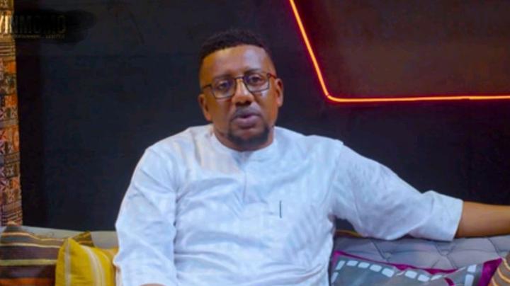 “I Was On A Movie Set When My Sister Told Me Her Husband Had An Accident Where 21 People Died” Obase
