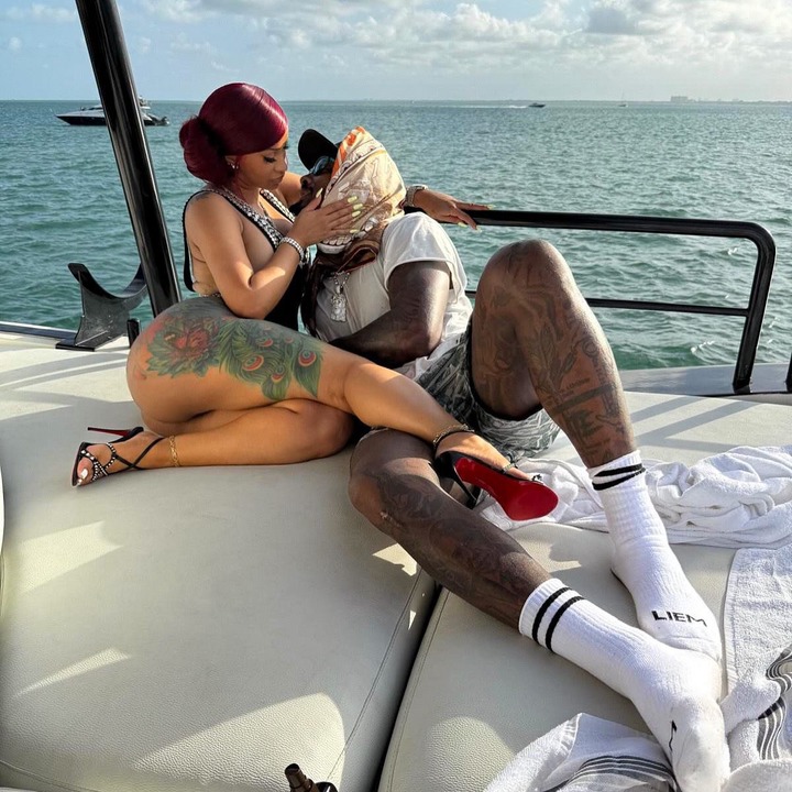 Offset Seemingly Reacts to Cardi B Going Instagram Official With NFL Player Stefon Diggs