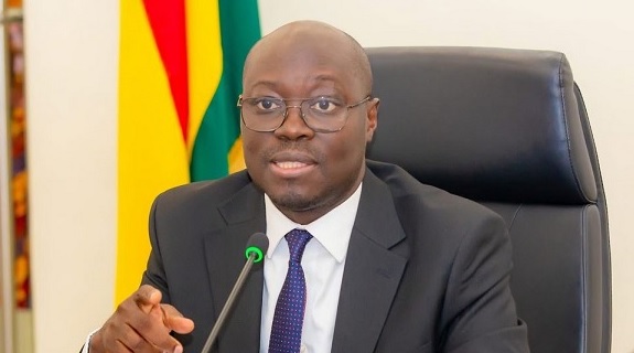 Ato Forson celebrates Fitch Ratings upgrade; Says Ghana’s recovery has just begun
