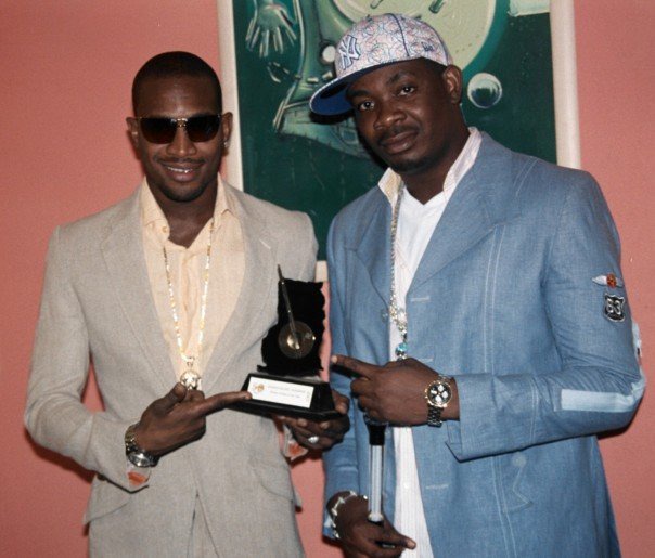 “People thought he signed me, It was branding” — Singer, D’banj explains how he and Don Jazzy created Mo’Hits’ iconic power image (video)