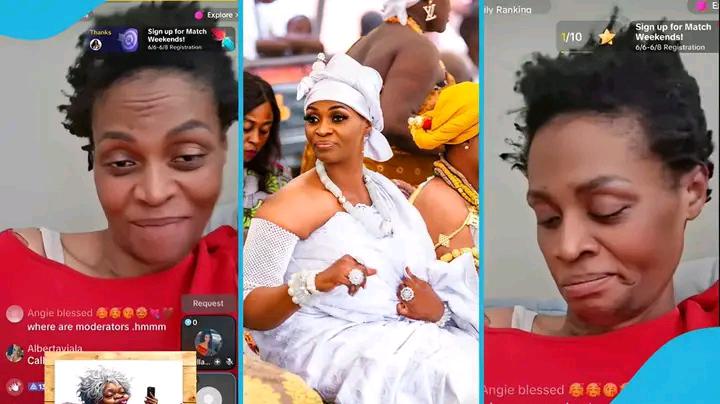 New Footage of Socialite Looking Lean and Unkempt Emerges, Ghanaians Express Concern