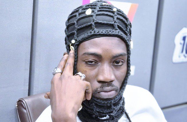 Arathejay recalls surprise visit from Stonebwoy ahead of London concert