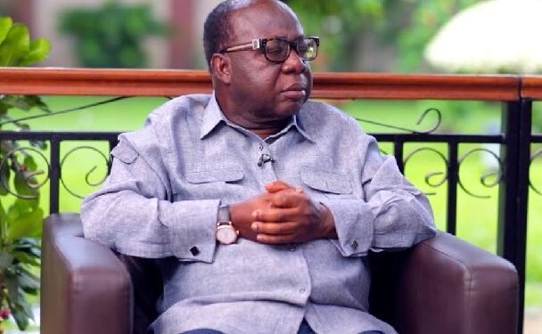Supreme Court can interpret the constitution to allow Mahama to run for a third term but… – Freddie Blay
