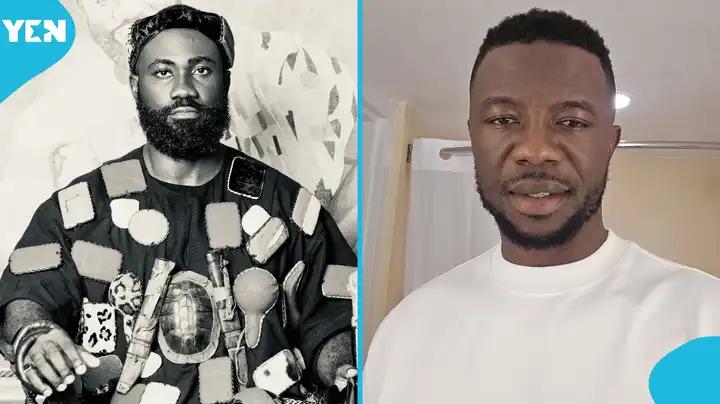 You Were in This Town When Asantehene’s Name Was Disreputed – Afrifa Hits Kwaku Manu