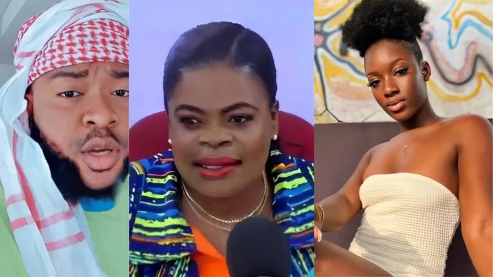 Oheneni Adazoa speaks out on Yaa Baby’s tragic death