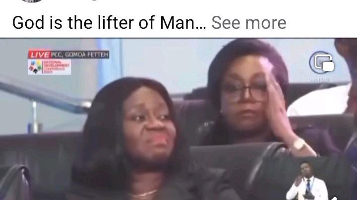 Video Of Chief Justice Mocking Mahama In Public Leaked By Kevin Taylor