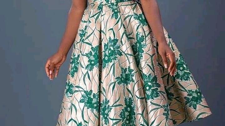 Stunning Brocade Dress Styles Every Stylish Lady Should Own