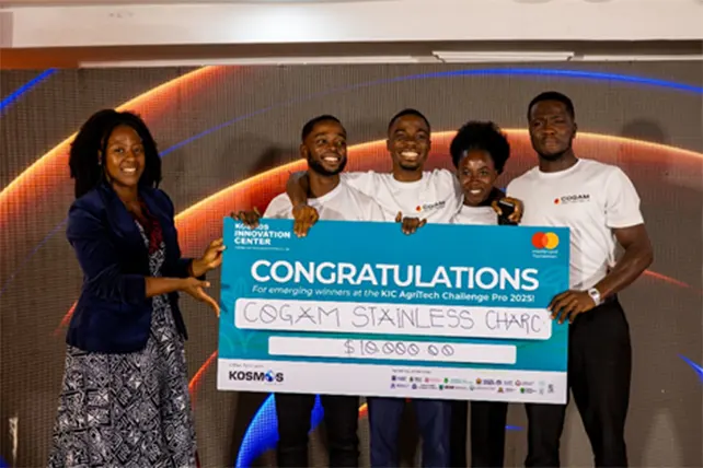 AgriTech Challenge Pro Showcases Potential To Create Jobs