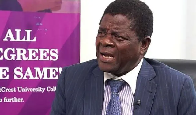 “She’s a victim of the system she supervised” – Ansa-Asare fires Torkornoo