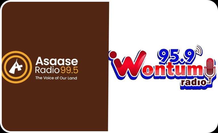 Asaase Radio, Wontumi FM shut down for regulatory violations